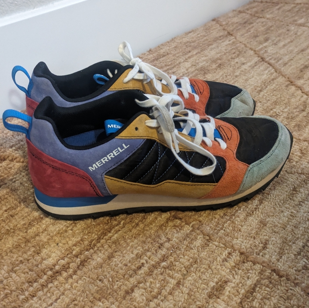 Merrell women's alpine sneaker